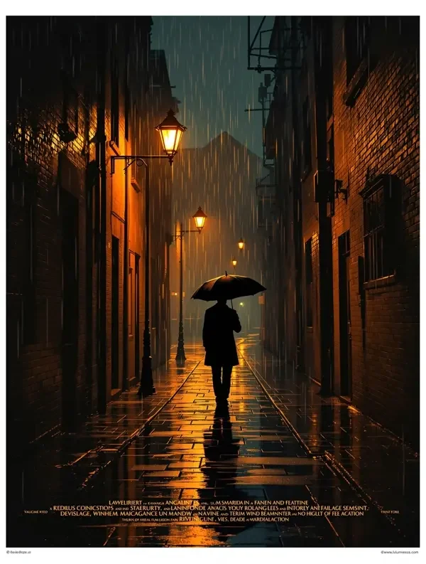 雨夜追踪者 - 玖玖影视