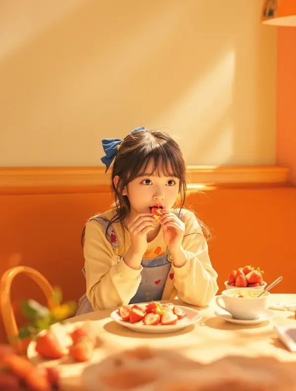 草莓味的心动 - 玖玖影视