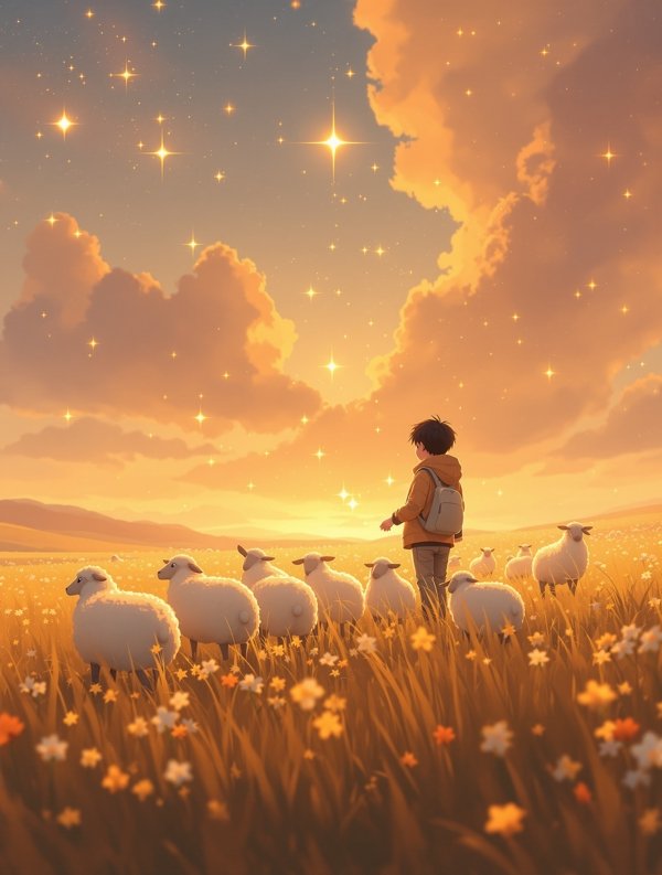 星河牧歌 - 玖玖影视