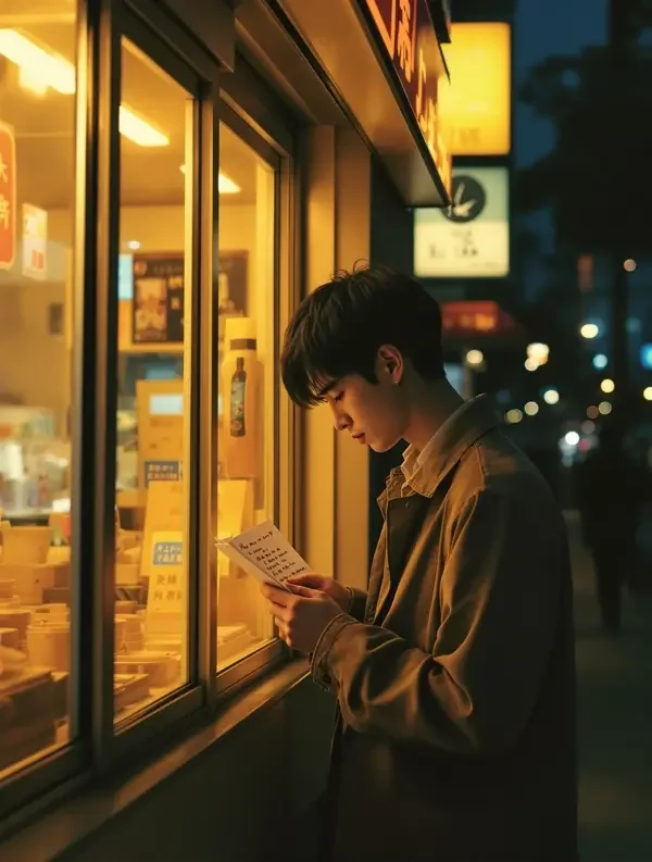 便利店情书 - 玖玖影视