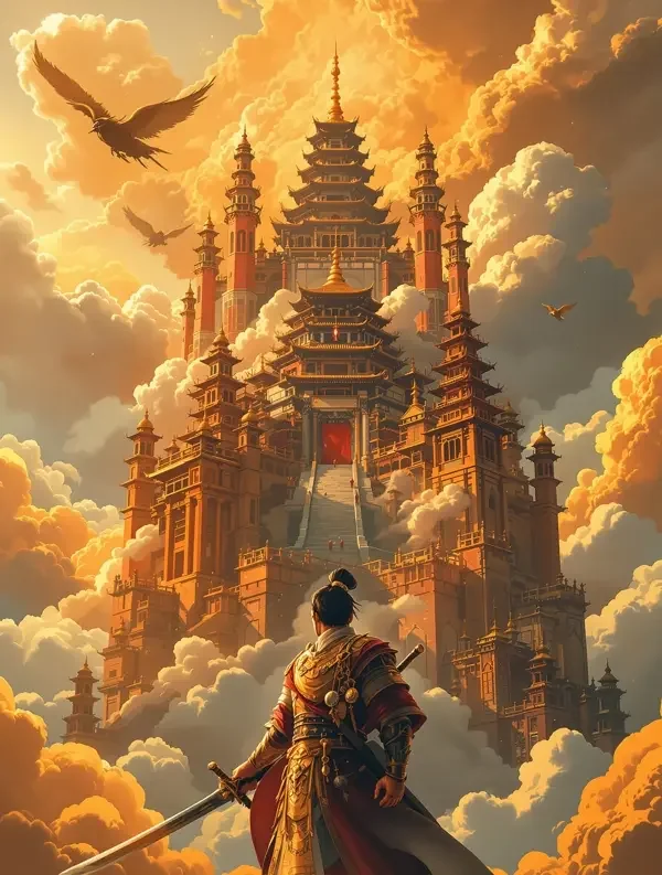 古风仙侠:唯美国风动画 - 玖玖影视