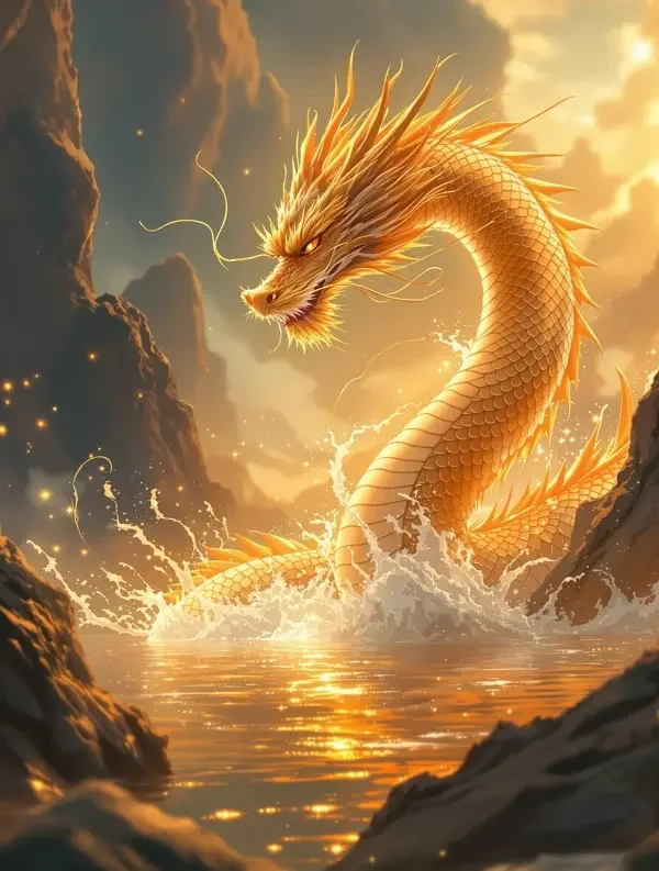 龙王觉醒 - 玖玖影视